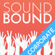 Corporate Ambient Uplifting Background Kit