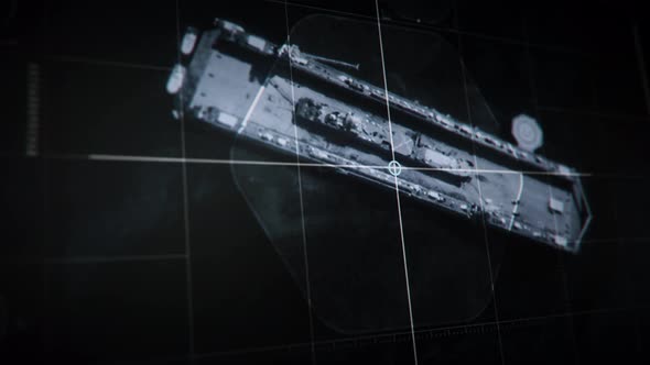 Modern Network tech has tracked down the enemy naval fleet base coordinates alt