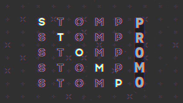 Stomp Promo