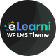 Online Learning & Education LMS - eLearni