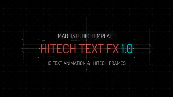Hitech Text FX