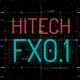 Hitech Text FX - VideoHive Item for Sale