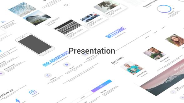 Minimal Presentation