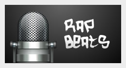 Rap & HipHop Beats, Instrumentals for Independent Artists, Musicians