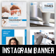 Instagram Social Media Pack
