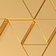 Gold Triangles - VideoHive Item for Sale