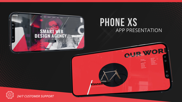 Phone XS App Presentation
