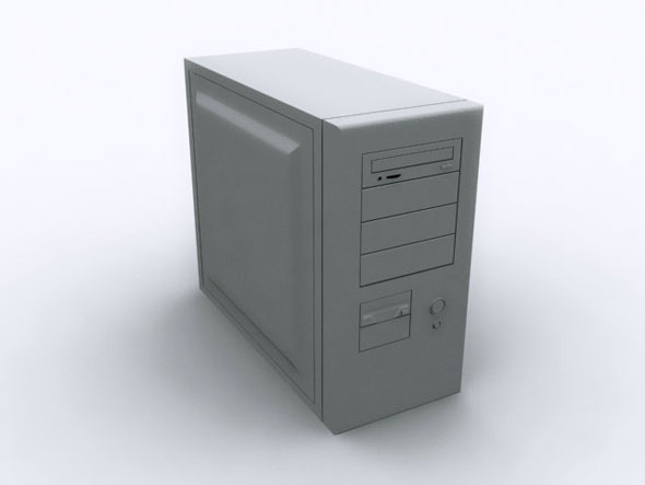 PC CaseMAX - 3Docean 84335