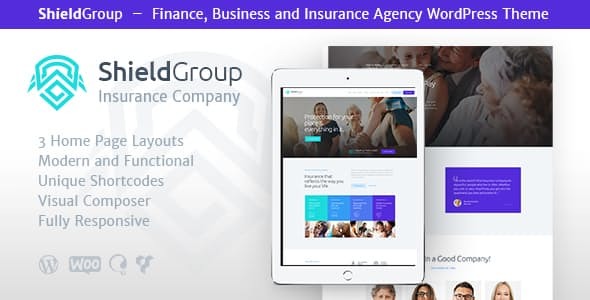 ShieldGroup An - ThemeForest 21052570