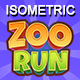 Isometric Zoo Run Game - HTML5 & CAPX by Sparximer | CodeCanyon