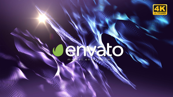 Logo Pieces Logo Stings template preview