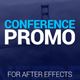 Conference Promo - VideoHive Item for Sale