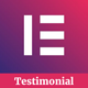 Testimonials Slider / Grid - Elementor Addon Testimonials Plugin - CodeCanyon Item for Sale