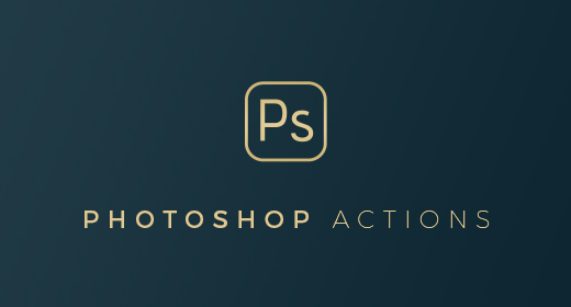 Photoshop Actions