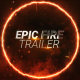 Cinematic Action Trailer - VideoHive Item for Sale