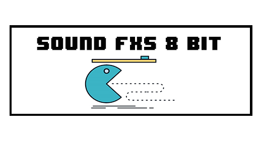 Sound FXs 8 Bit