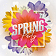 Spring Party Flyer, Print Templates | GraphicRiver