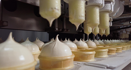 Ice Cream Production