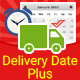 Delivery Date Plus Allow to Choose Order Delivery Time Date - Prestips