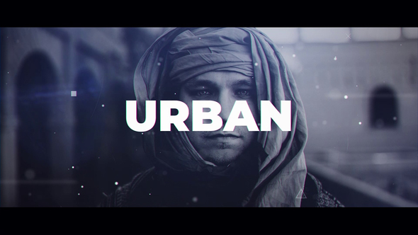 Urban Upbeat - VideoHive 23448476