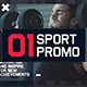 Sport Motivation Promo - VideoHive Item for Sale