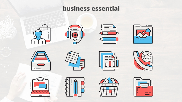 Business Essential - VideoHive 23454667