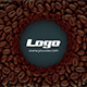 Coffee Beans Logo Coffee Beans Logo - VideoHive Item for Sale