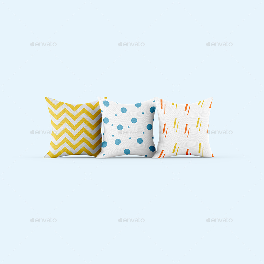Pillow Mockup