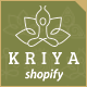 Kriya - Meditation Yoga Shopify Theme