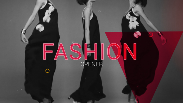 Fashion Opener - VideoHive 23461421