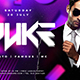 Club Party Flyer