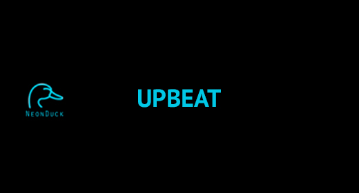 Upbeat