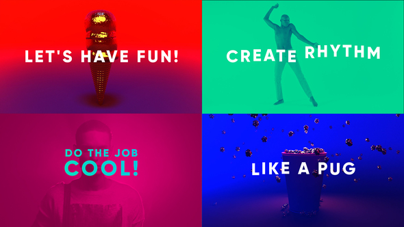 Fun Motion - VideoHive 23465419