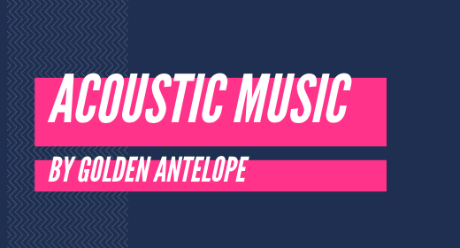 Acoustic by GoldenAntelope