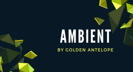 Ambient by GoldenAntelope