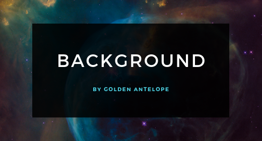 Background by GoldenAntelope