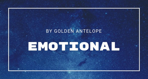 Emotional by GoldenAntelope