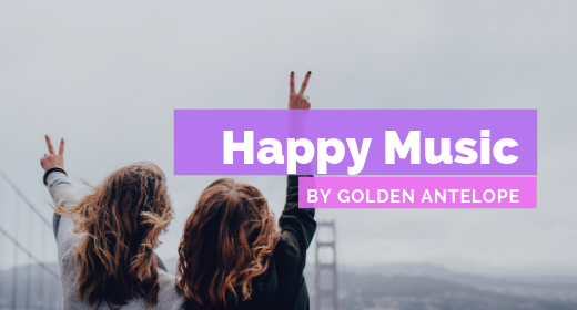 Happy by GoldenAntelope