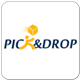 Best On demand Courier Parcel Logistic Shipping Tracking Transport Delivery Template