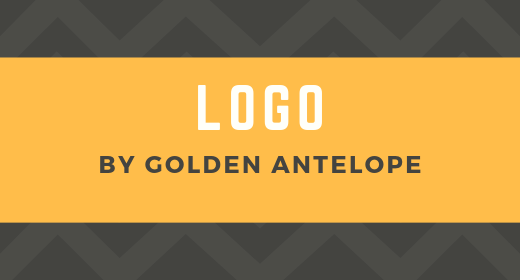 Logo by Golden Antelope