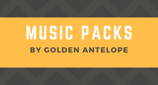 Music Packs by Golden Antelope