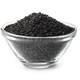 Bowl of black sesame seeds - PhotoDune Item for Sale