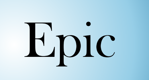 Epic by AudioZen