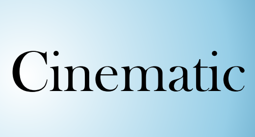 Cinematic by AudioZen