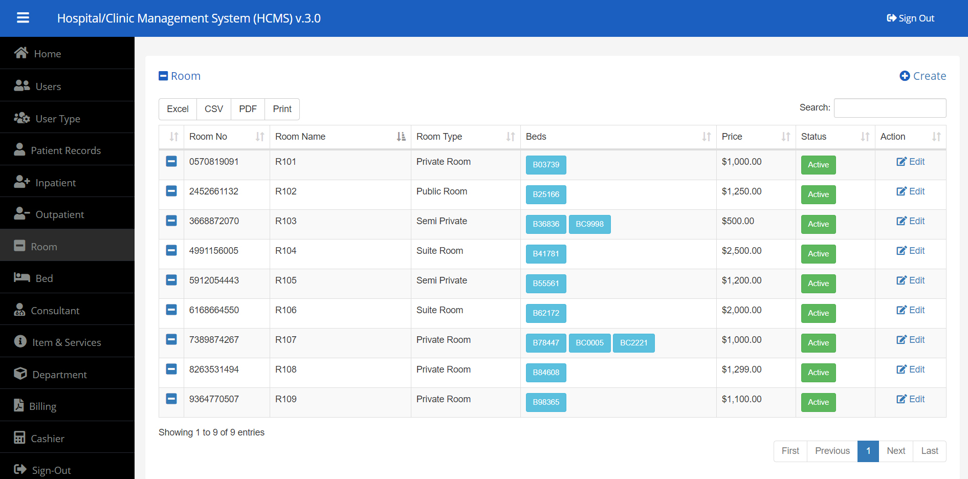 Patient Record Management System In Php