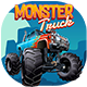 Super Monster Truck - Buildbox Template Android Studio GDPR