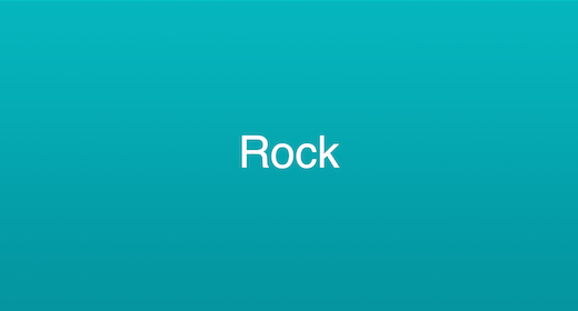 Rock