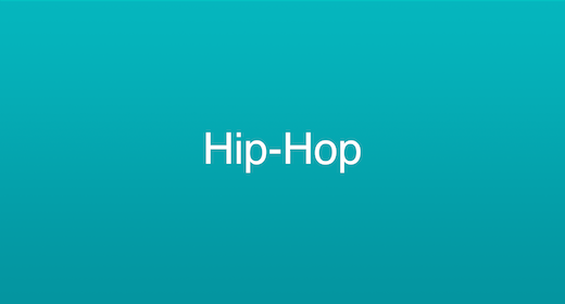 Hip-Hop