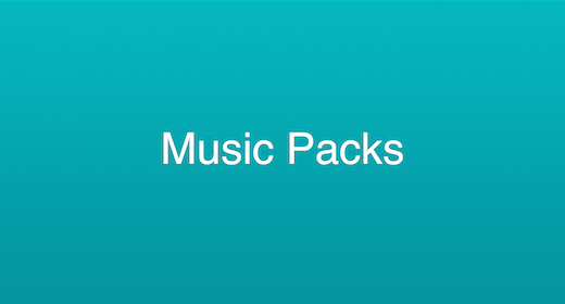 Music Packs
