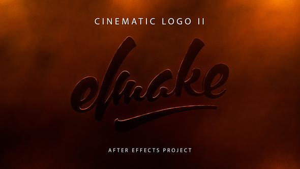 Cinematic Logo II